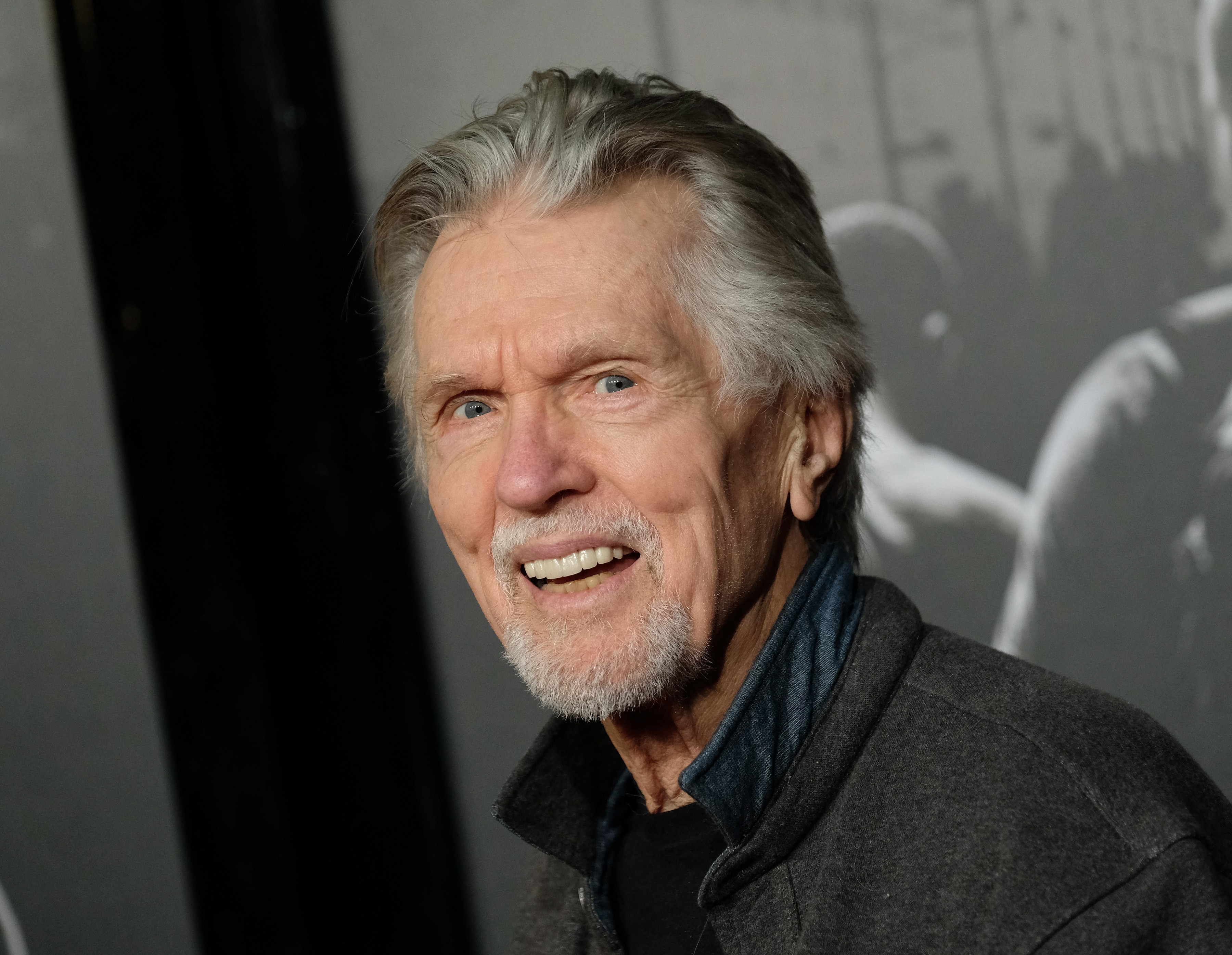 Ator de 'Top Gun', 'Alien' e 'M*A*S*H', Tom Skerritt morre aos 93 anos