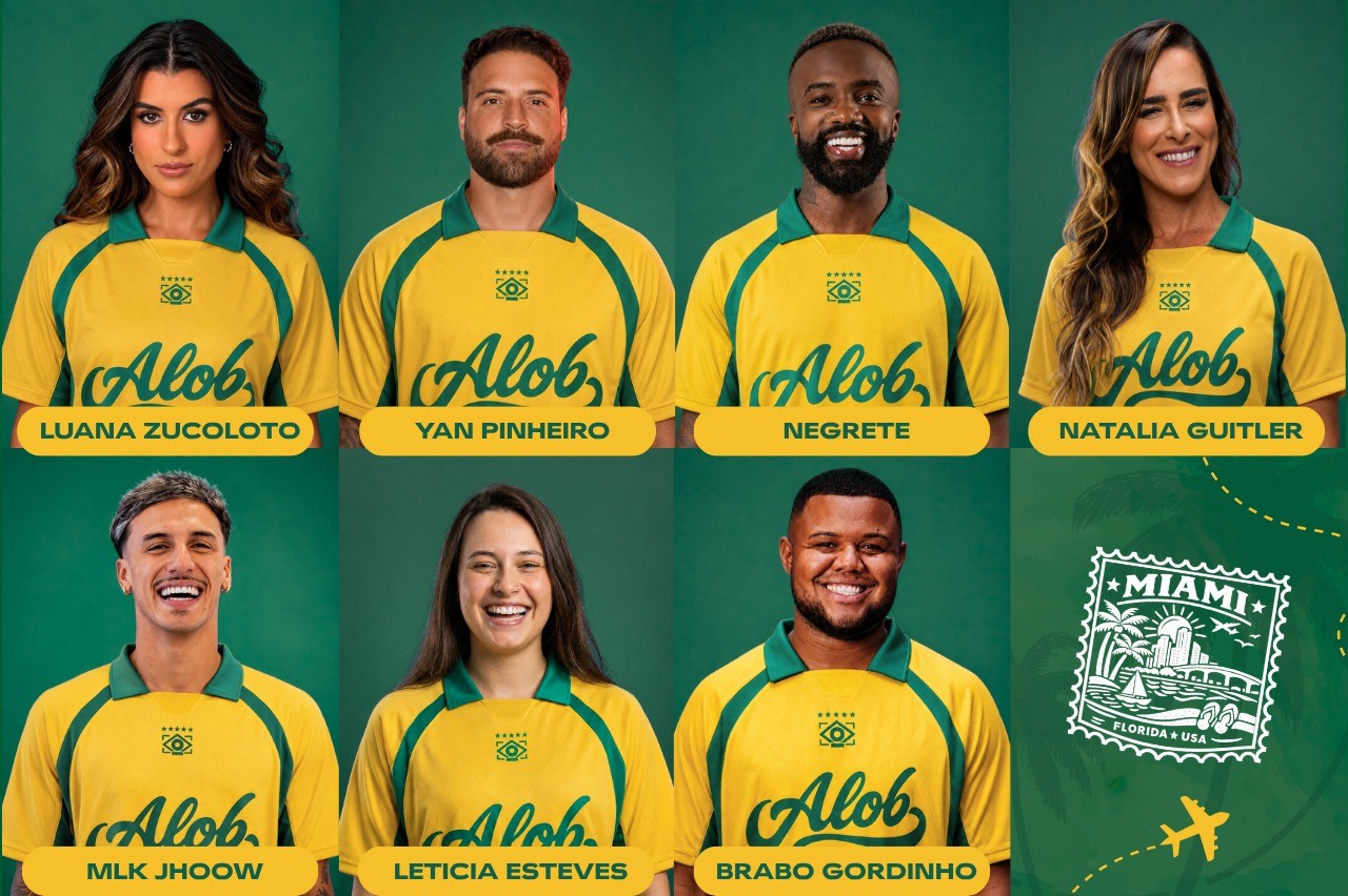 ALOB Sports promove influenciadores na Copa do Mundo em Miami