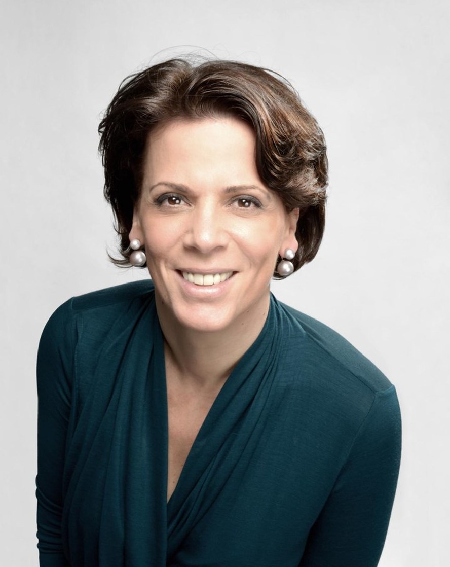 Alexandra Pelt, vice-presidente executiva da L’Oréal