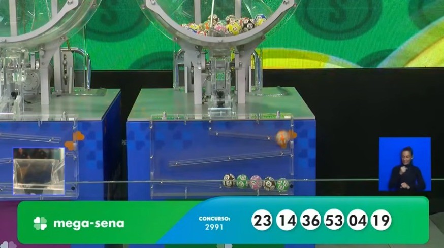 Mega-Sena sorteia R$ 3 milhões nesta terça-feira, veja números