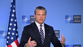 Secretário de Defesa dos EUA anuncia reavaliação da presença militar na Europa e eleva pressão sobre aliados da Otan