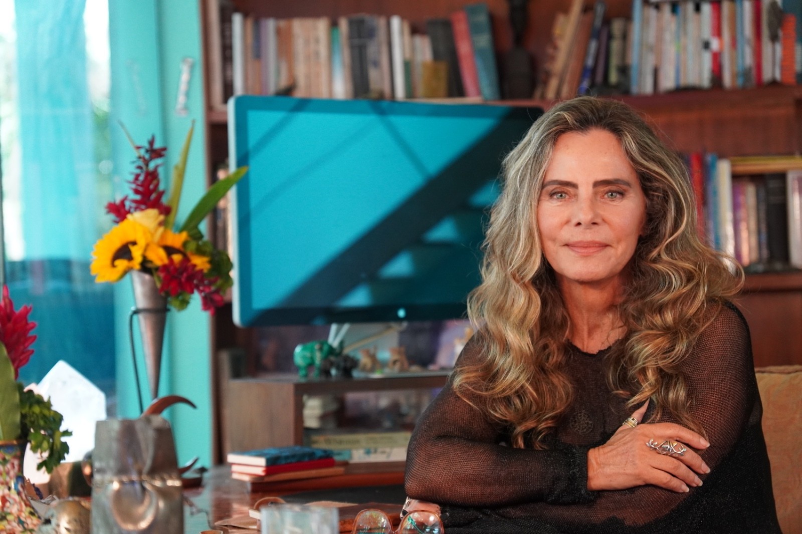 ‘Minha poesia não combinava com meu rosto nas revistas’