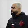 Gabigol pelo Flamengo - Alexandre Cassiano