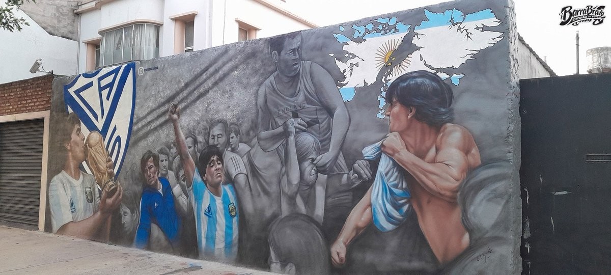 Briga em 1986: Torcedor Argentino Rejeita "Heroísmo" em Foto Icônica