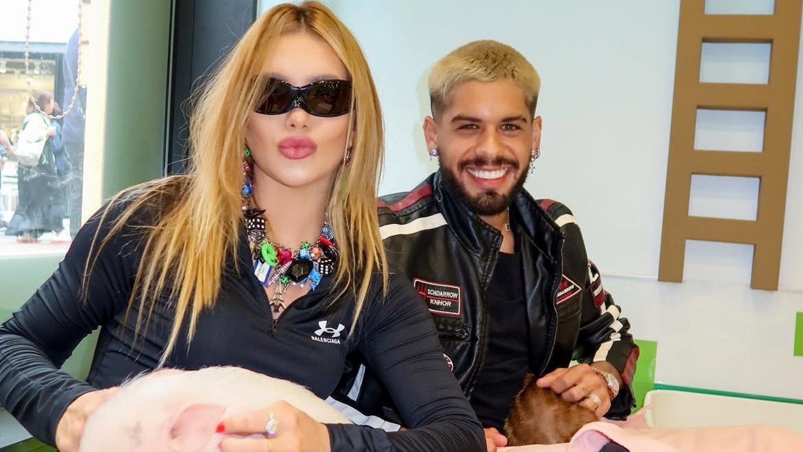 Virgínia Fonseca revela quem decidiu pelo fim do casamento com Zé Felipe