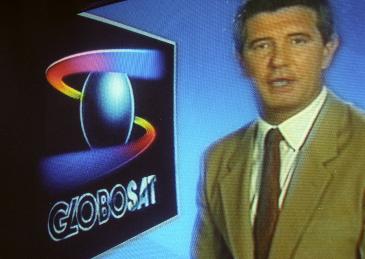 Celso Freitas foi um dos apresentadores titulares do Globo Repórter e conduziu o programa até 1996 — Foto: Paulo Lima