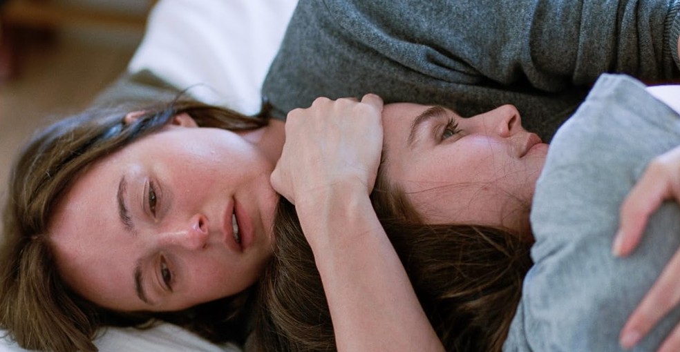 Renate Reinsve em'Valor sentimental' (2025), de Joachim Trier — Foto: Divulgação
