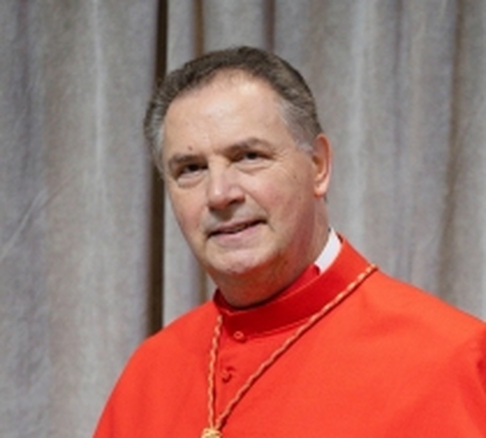 Ángel Fernández Artime — Foto: Reprodução/Vatican News