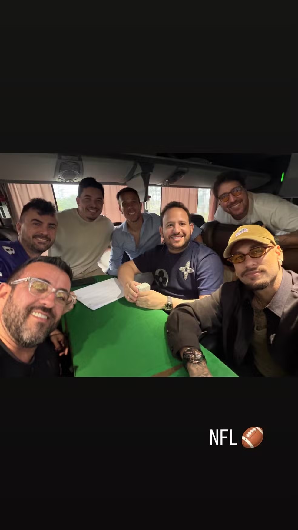 Neymar Jr — Foto: Reprodução Instagram