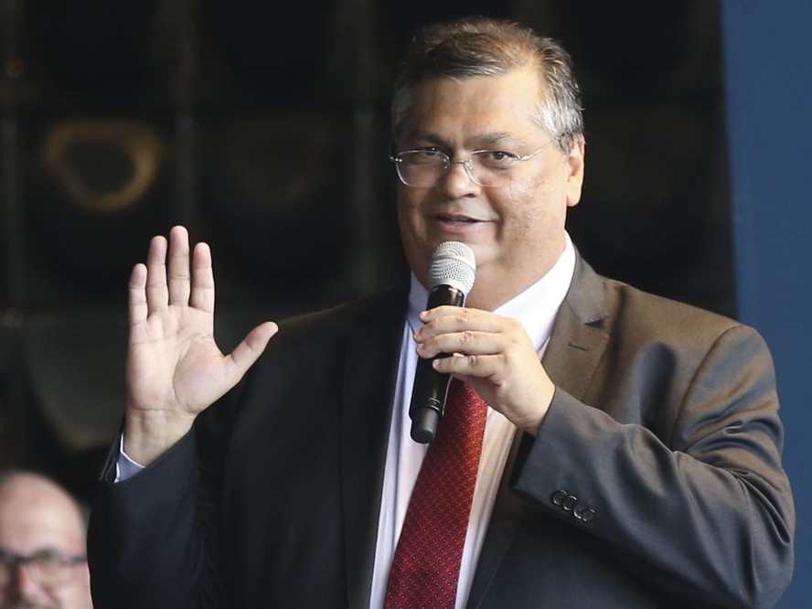 Portaria de Dino pode barrar nomeação de Anderson Torres para cargo no ...
