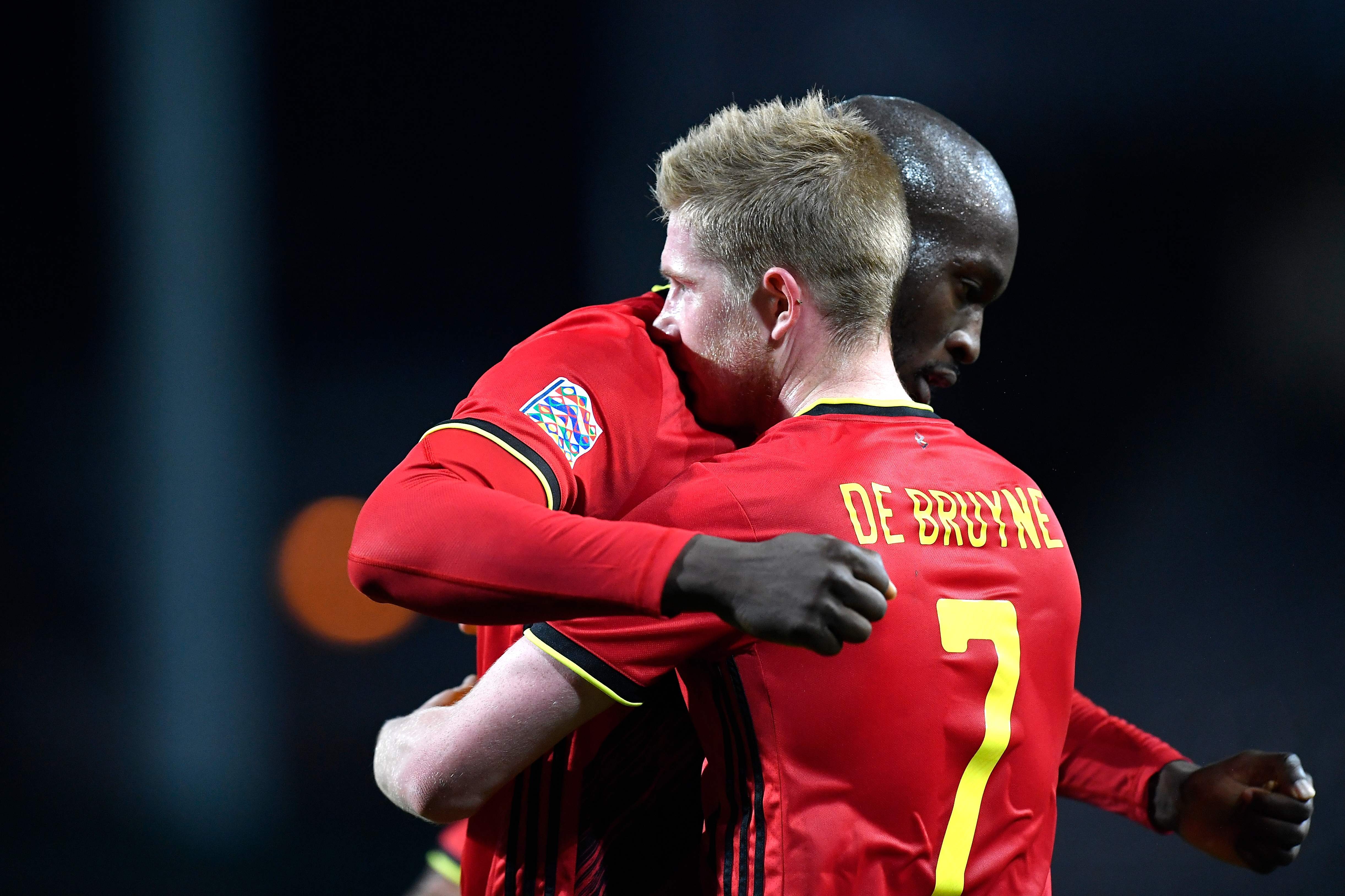 Com Courtois, De Bruyne e Lukaku, Bélgica anuncia convocação para Copa do Mundo; veja lista