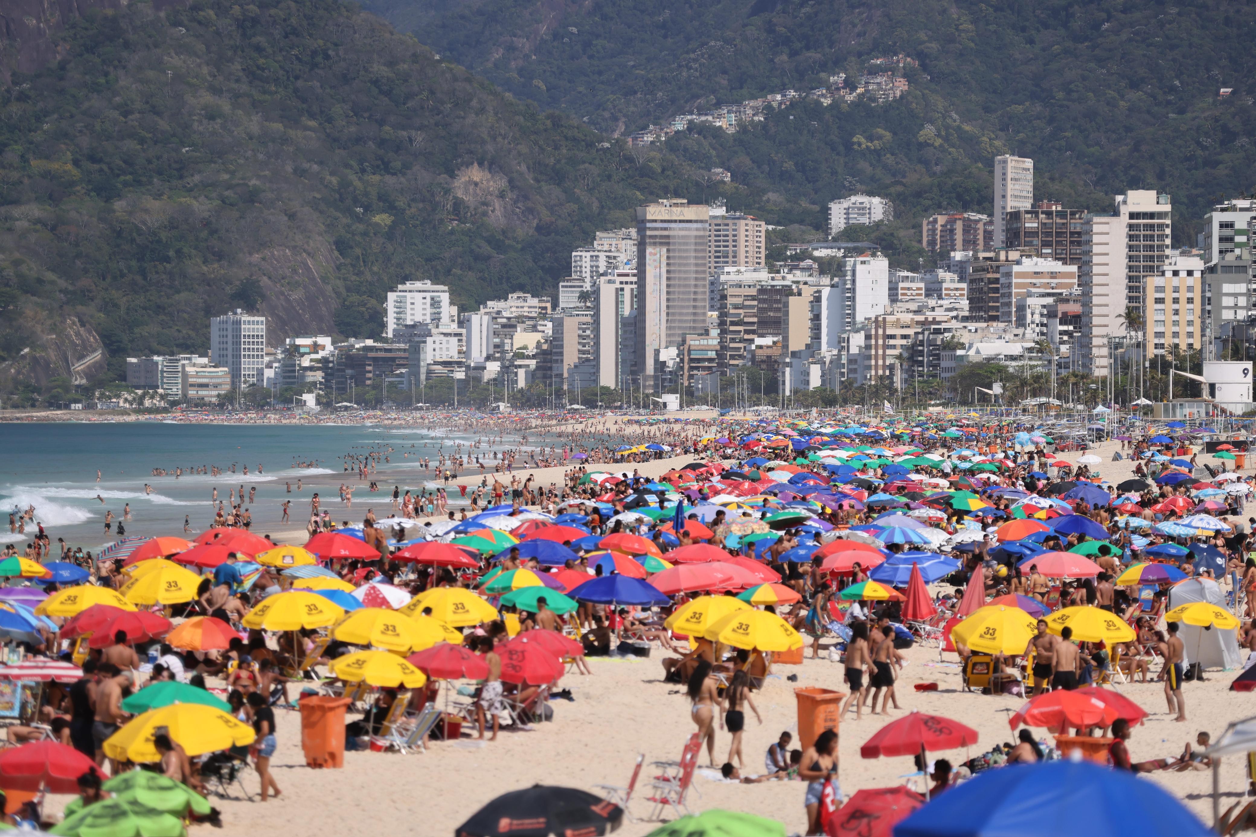 ‘Alta subtropical’ traz calor para o fim de semana: temperaturas altas no Rio de Janeiro, SC e Rio Grande do Sul; veja previsão