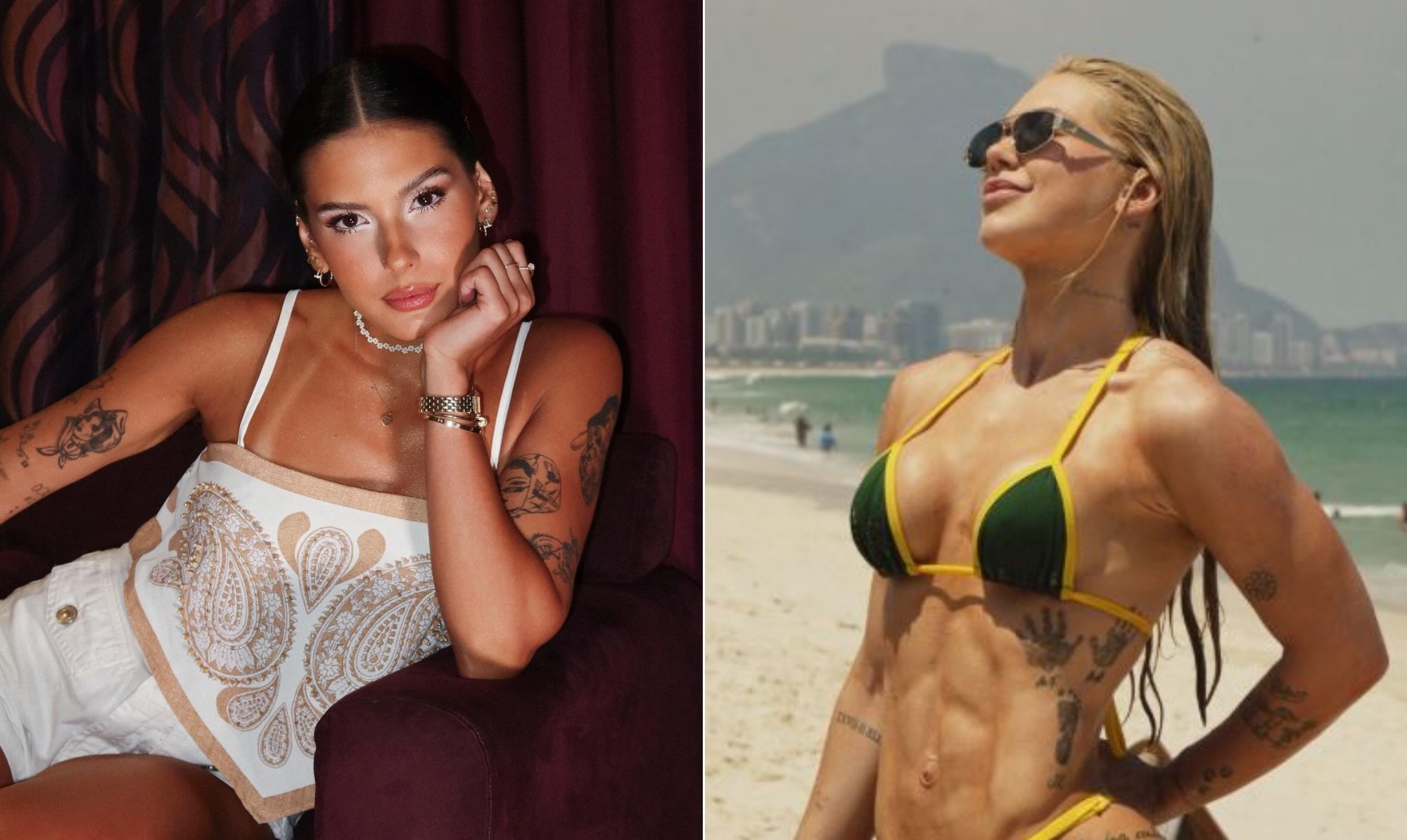 Indireta para Virginia e Vini Jr.? Fãs defendem Ana Castela após expressão usada por ela em novo clipe viralizar