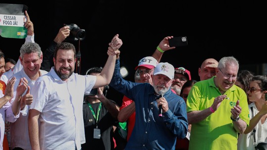 Justiça manda Lula tirar do ar vídeo com pedido de voto a Boulos
