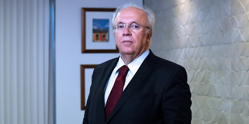 Francisco Gaetani, secretário do Ministério da Gestão e da Inovação, diz que categorias consideradas essenciais deverão ser reforçadas — Foto: Edu Andrade/Ministério da Fazenda/Divulgação
