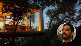 Caio Blat explica decisão de vender mansão no Rio; imóvel custa mais de R$ 4 milhões