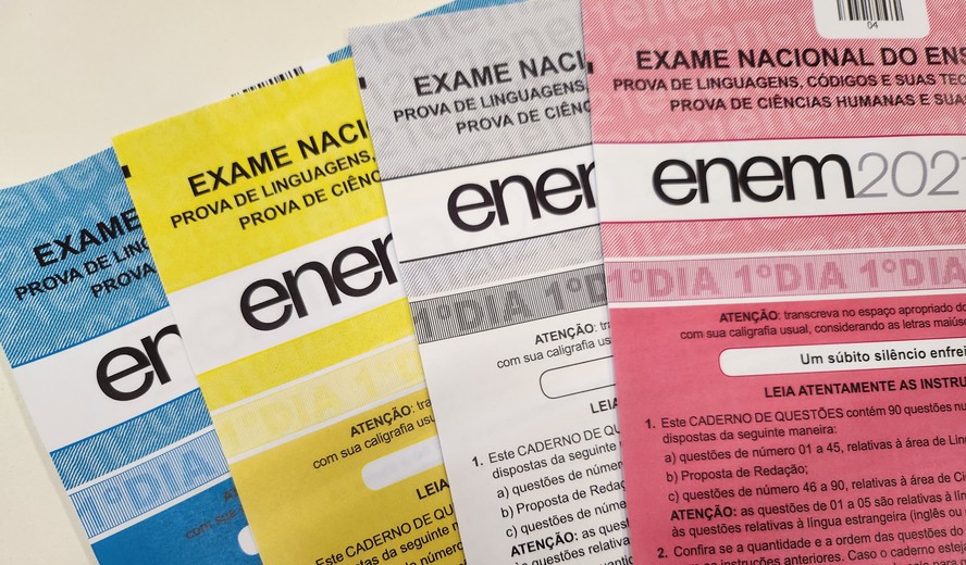 Gabarito Enem 2022 Prova Azul 1 Dia