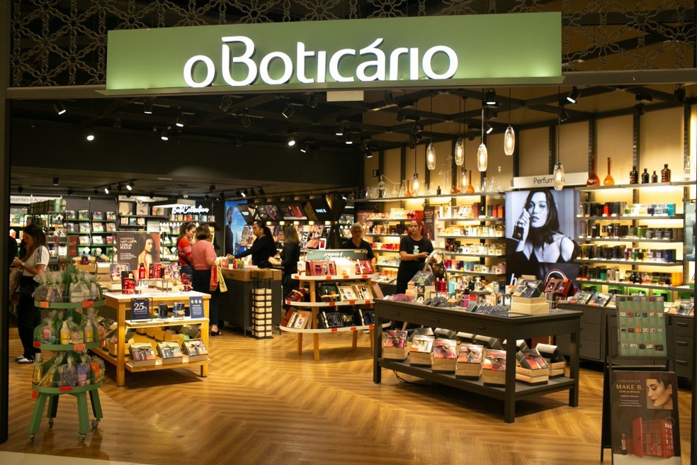 O Boticário aumentou seu engajamento digital usando IA — Foto: Gustavo Azeredo / Agência O GLOBO