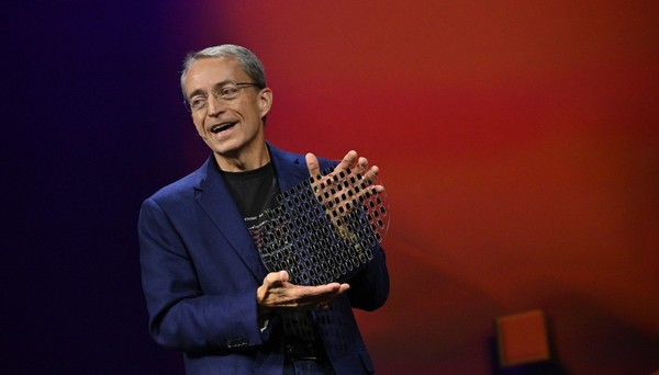 ‘Nossos sentidos serão digitalmente aprimorados, diz CEO da Intel