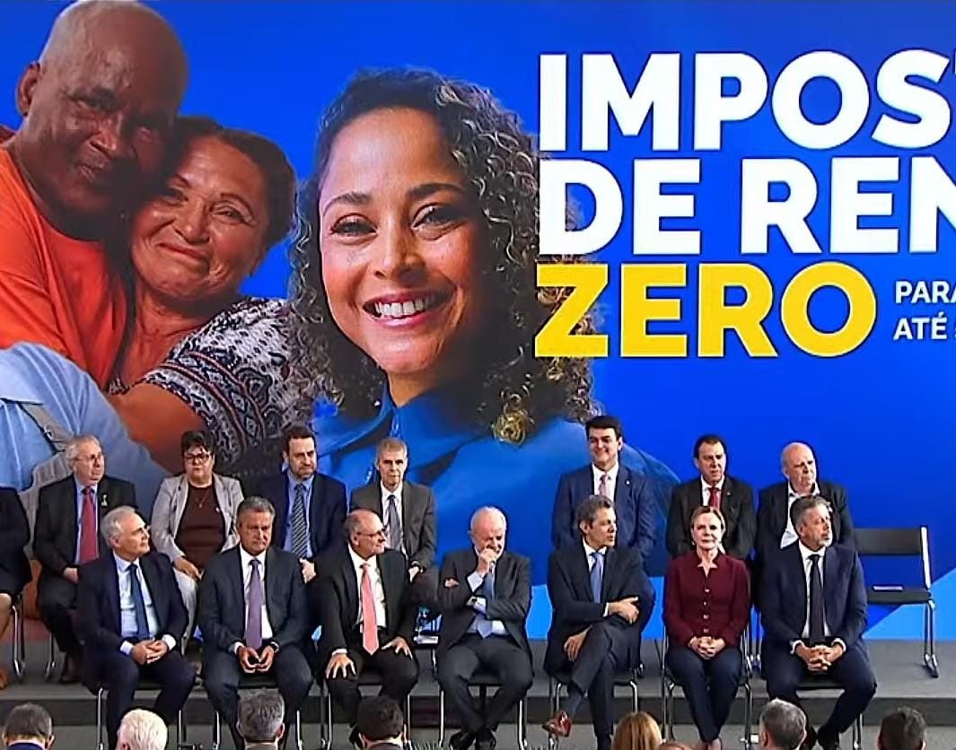 Pré-candidatos ao Senado em Alagoas, Lira e Calheiros fazem posts para reivindicar mérito da isenção do IR