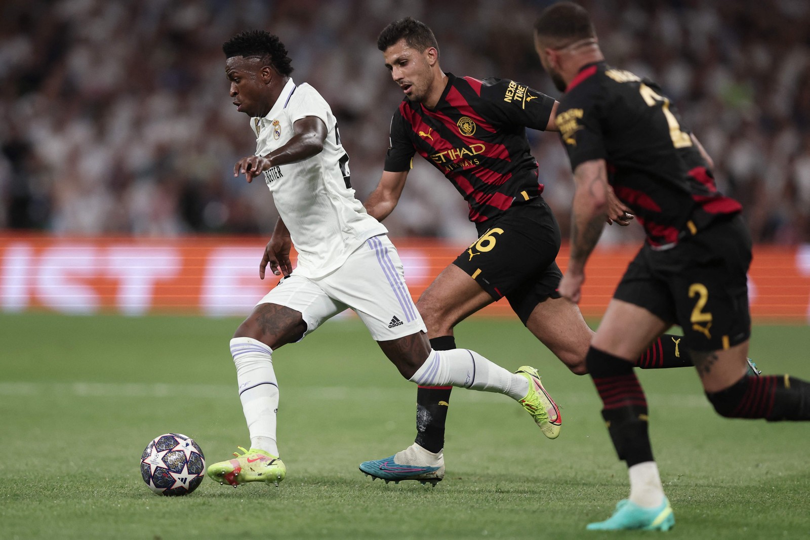 Chelsea Planeja Investir Quase R 1 Bilh o Para Ter Vini Jr Diz Jornal