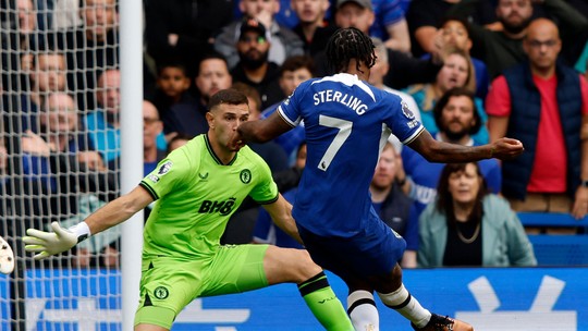 Pizzaria 'corneta' seca de gols do Chelsea na Premier League, que já dura um mês