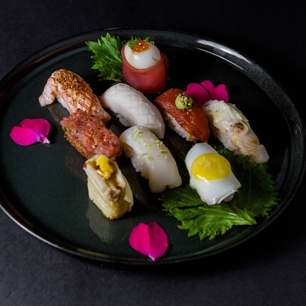 Shitake - Com Shimeji - Pedido Online Sushi Garden Blumenau