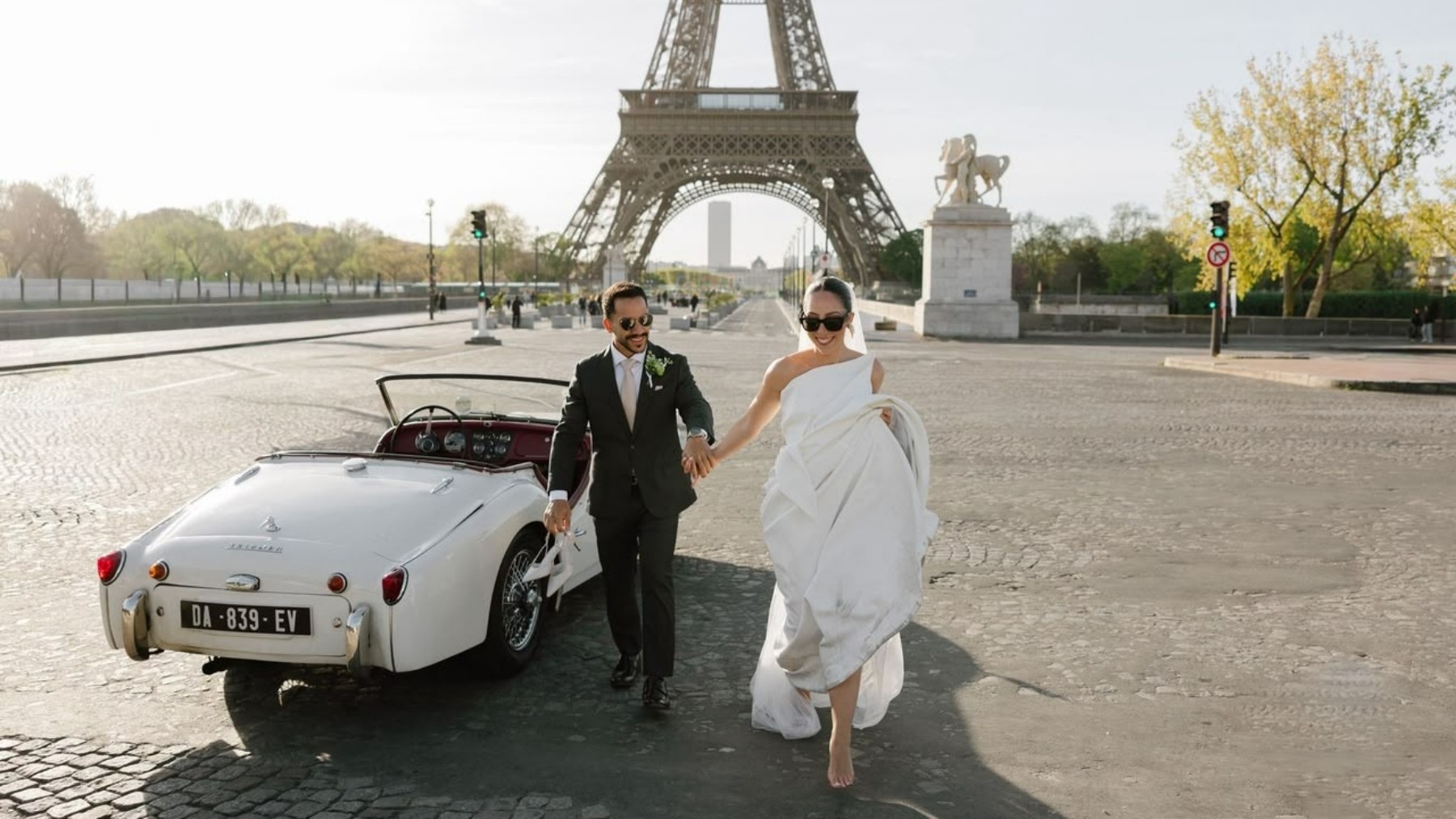 Elopement Wedding: saiba por que o casamento a dois virou tendência - Foto