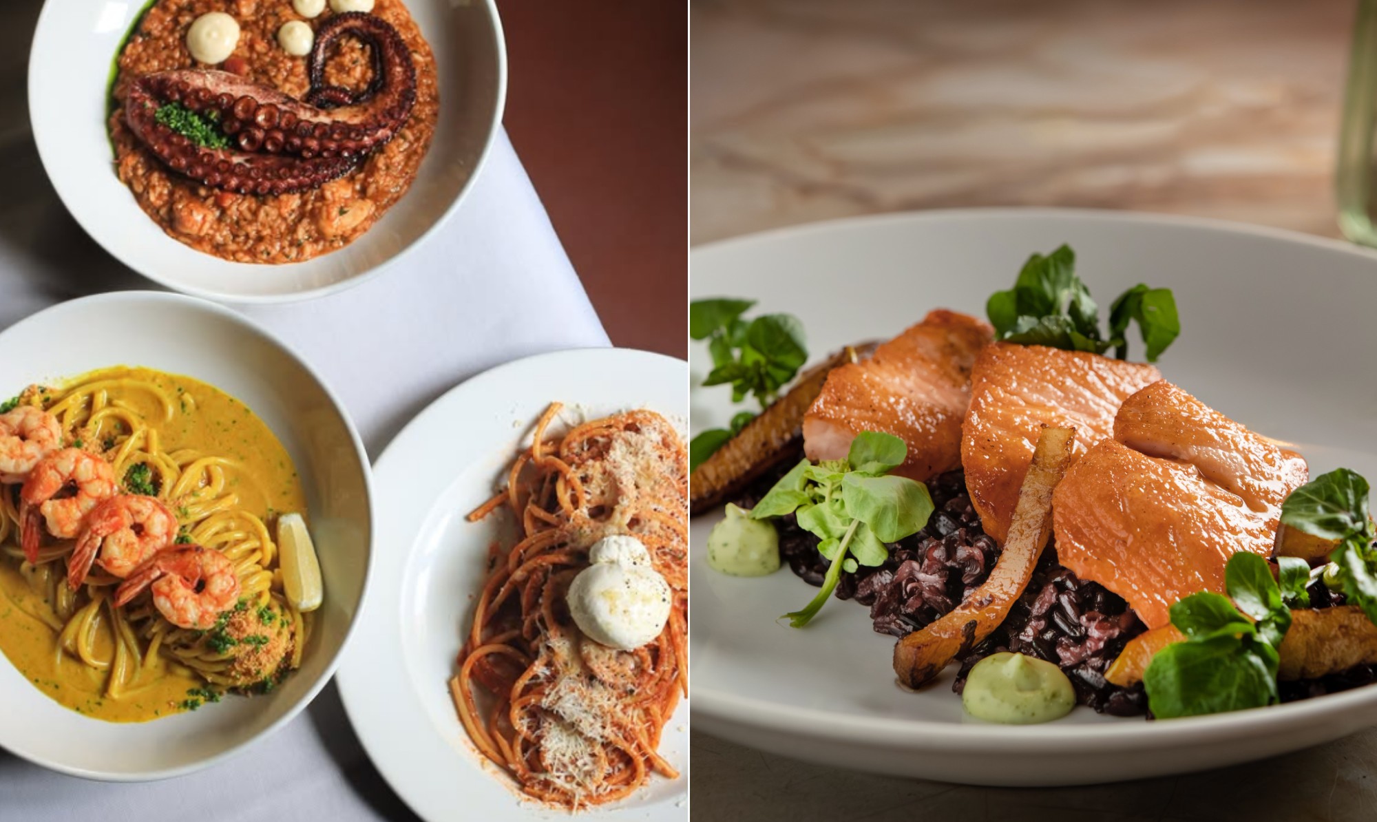 Koral é o novo destaque no Guia Michelin com selo Bib Gourmand