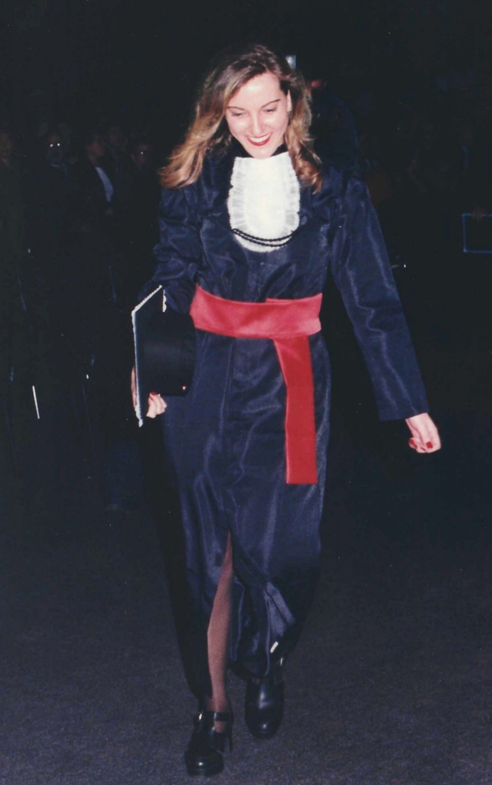 Ivy Mena became one of the world's most prominent figures when she was chosen by Playboy magazine - Photo: Disclosure | Carbon Dioxide - Consultant