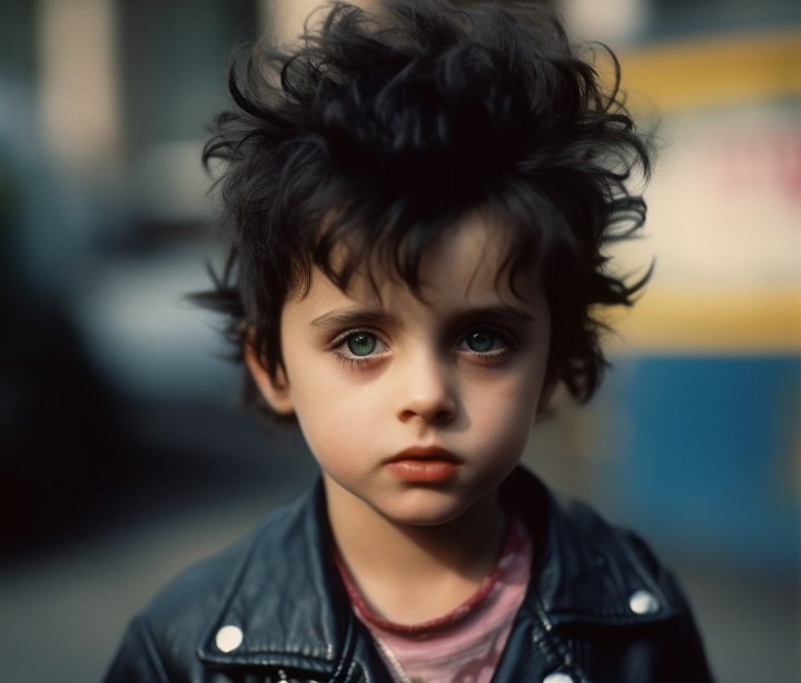 Billie Joe — Foto: Reprodução / Children of Legend