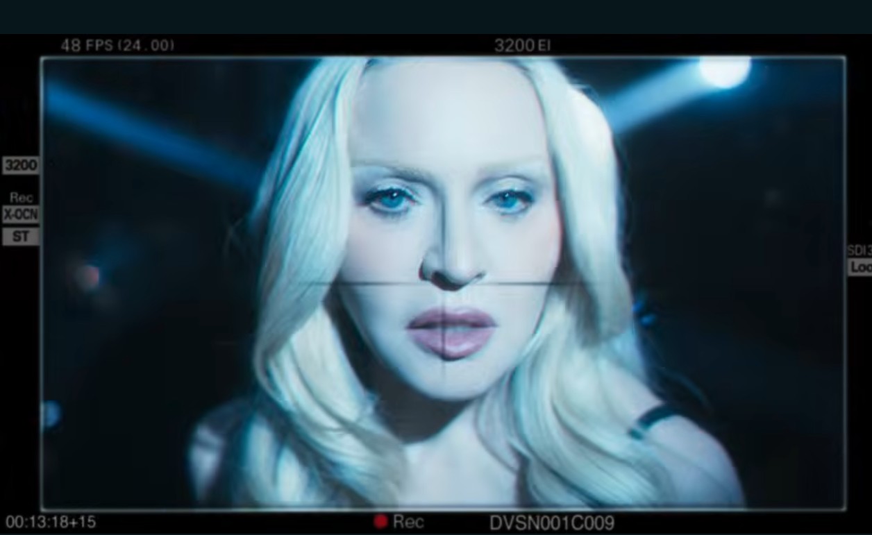 Crítica: em ‘Confessions II — The Film’, Madonna mergulha nu