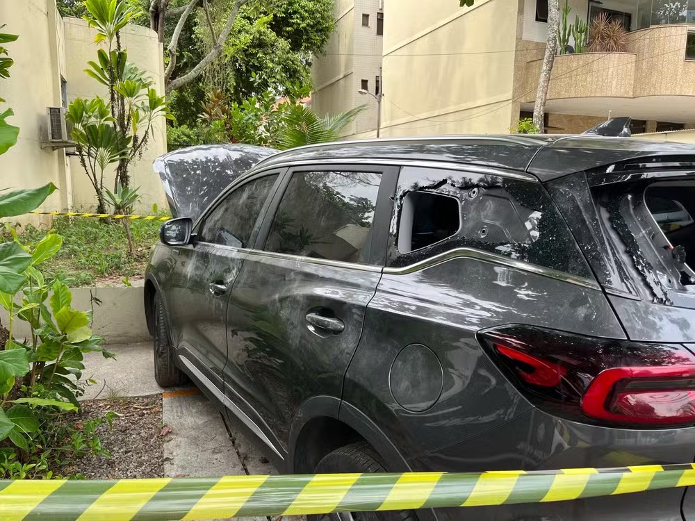 Justiça condena acusado de participar da morte de policial da Core e de tentativa de latrocínio contra juíza a 39 anos de prisão - Foto