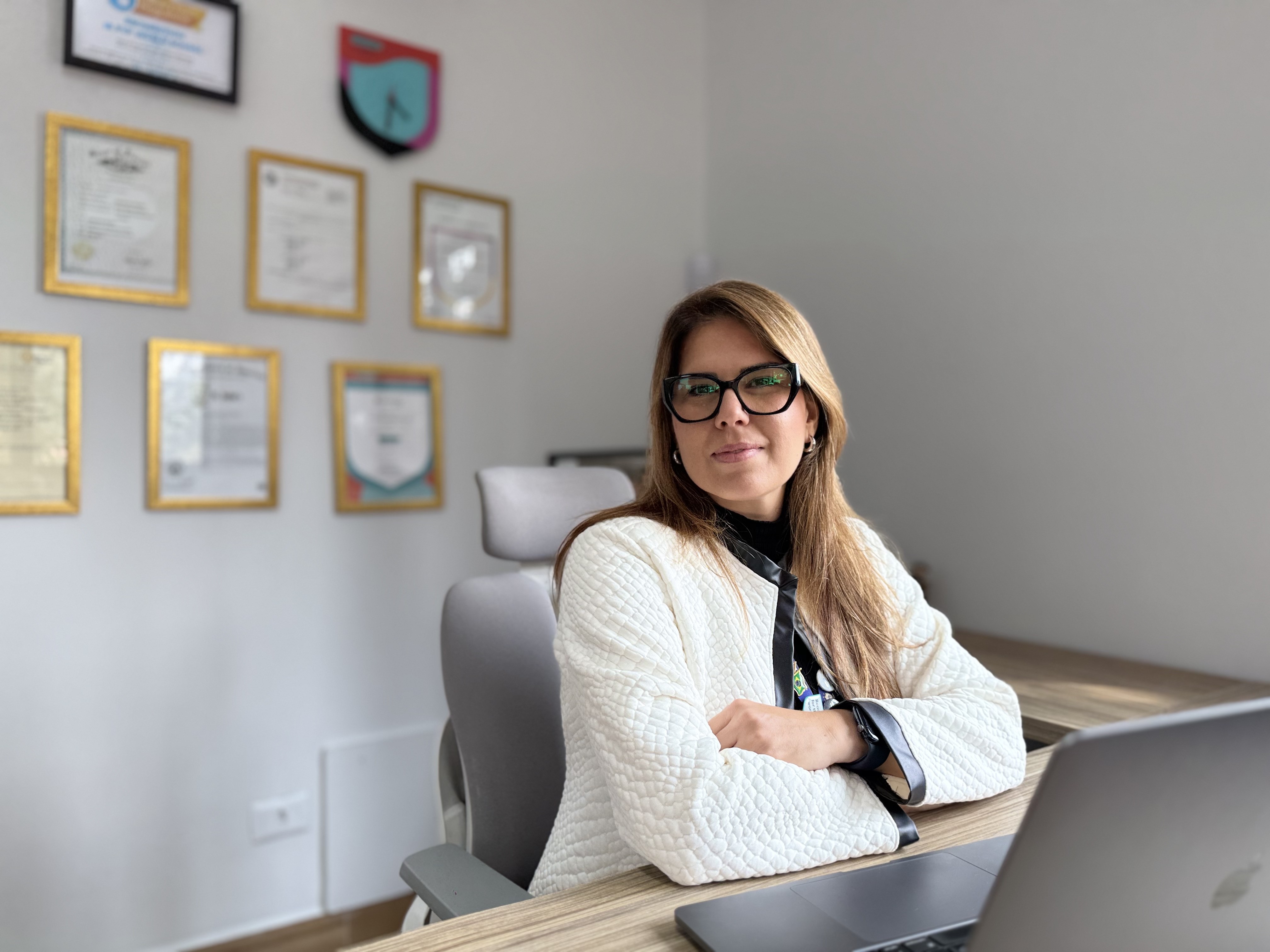 Brasileira cria modelo internacional de ensino em São Paulo