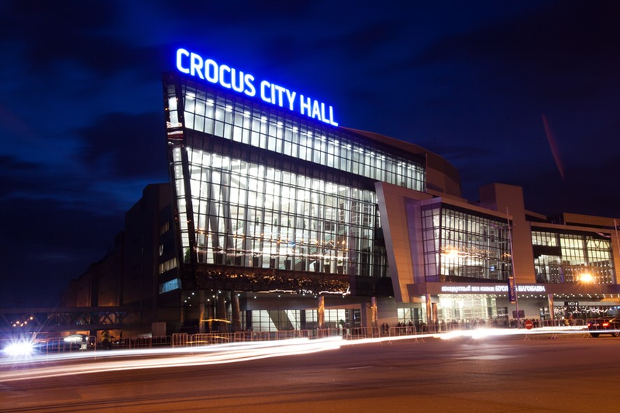 Crocus City Hall': palco usado para terroristas em ataque com 93