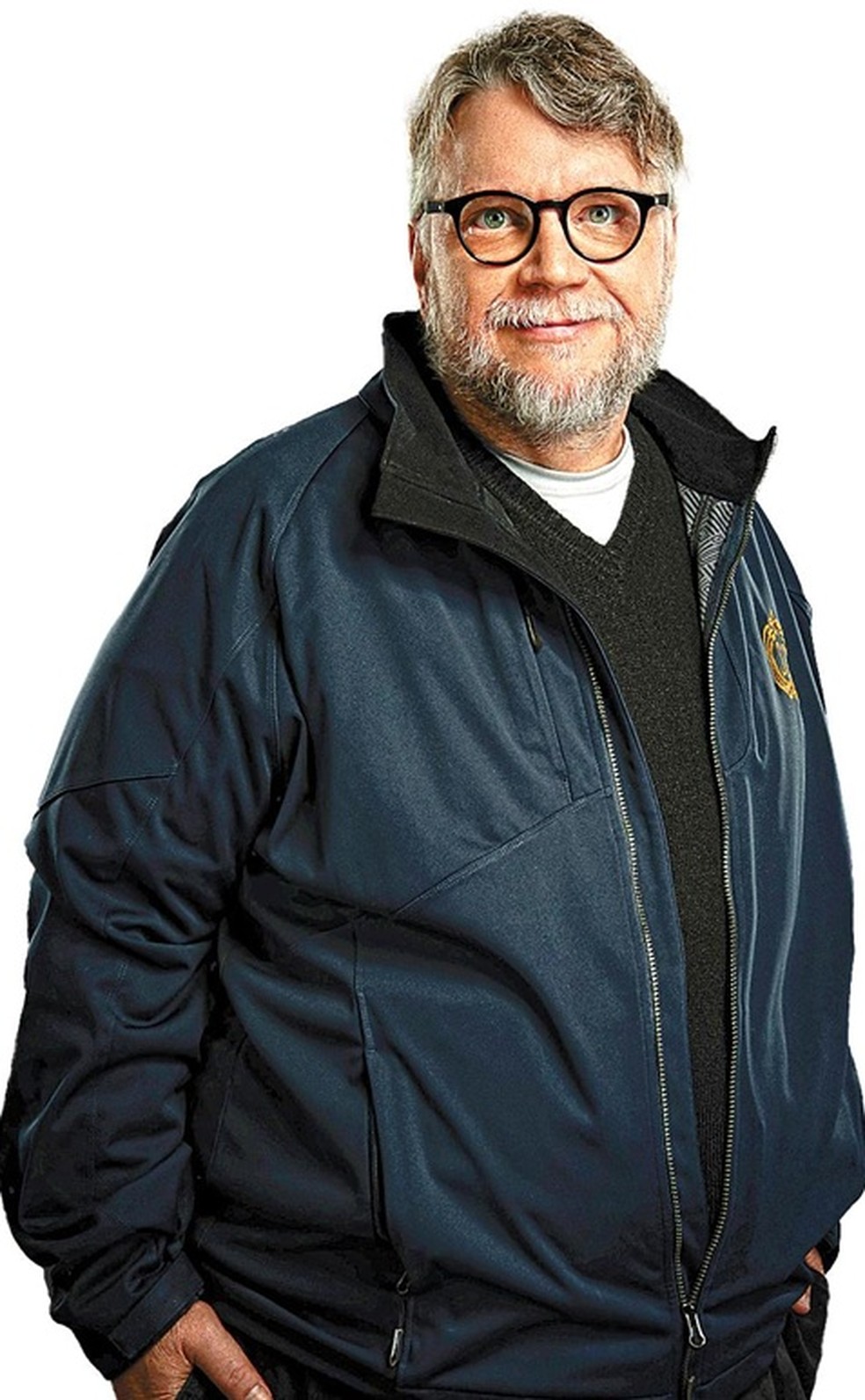 Guillermo del Toro, diretor de "Frankenstein" — Foto: Divulgação/John Wilson/Netflix