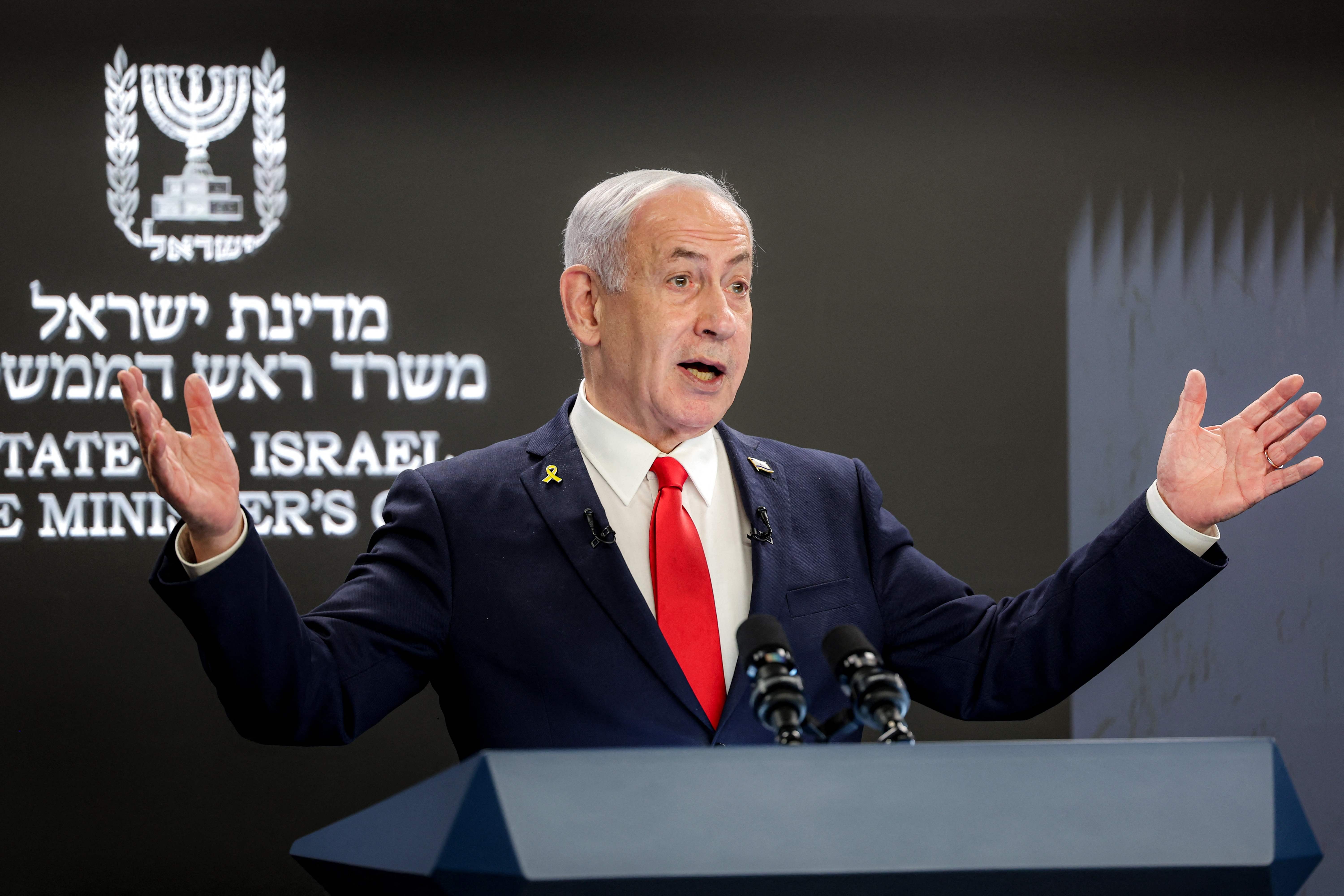Netanyahu fez visita secreta aos Emirados Árabes Unidos durante a guerra contra o Irã