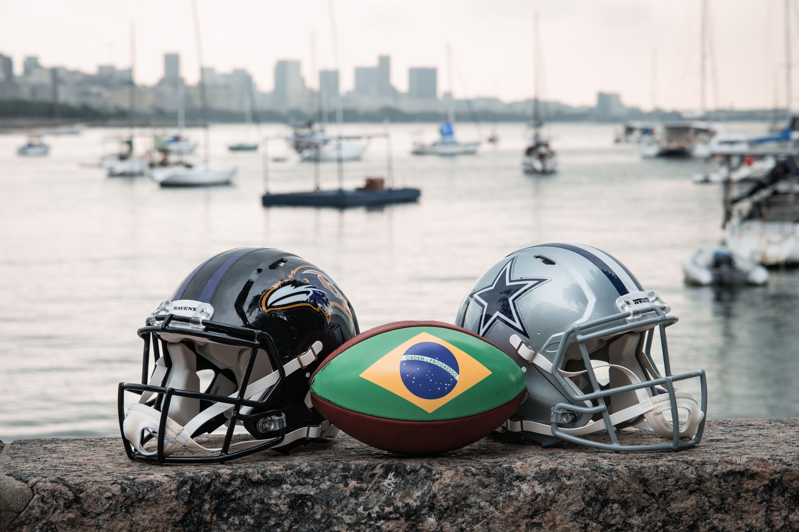NFL promove painel exclusivo no Rio Innovation Week antes de jogo na cidade - QTU Questões do Universo