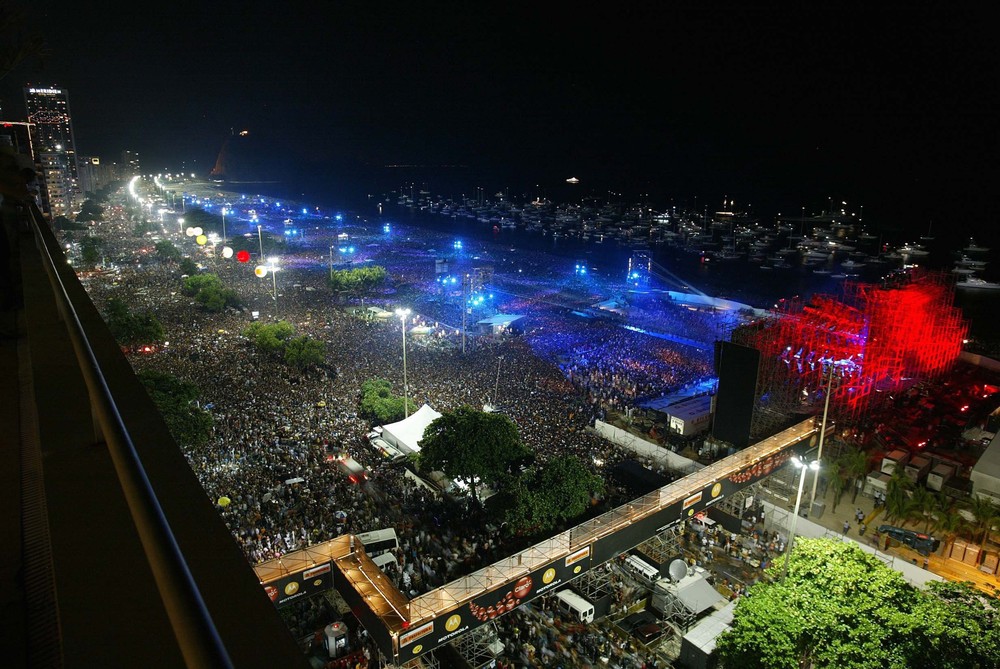 Antes de Alok: Rolling Stones, Rod Stewart e Jorge Ben Jor levaram ...