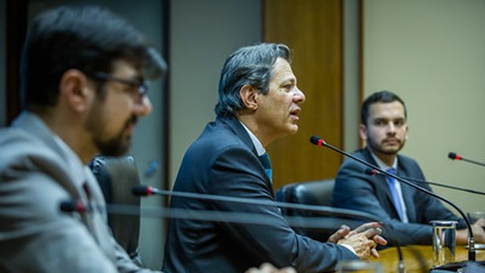 Desenrola Brasil: Haddad diz que 'desnegativados' podem chegar a 2,5 milhões se o Nubank aderir ao programa