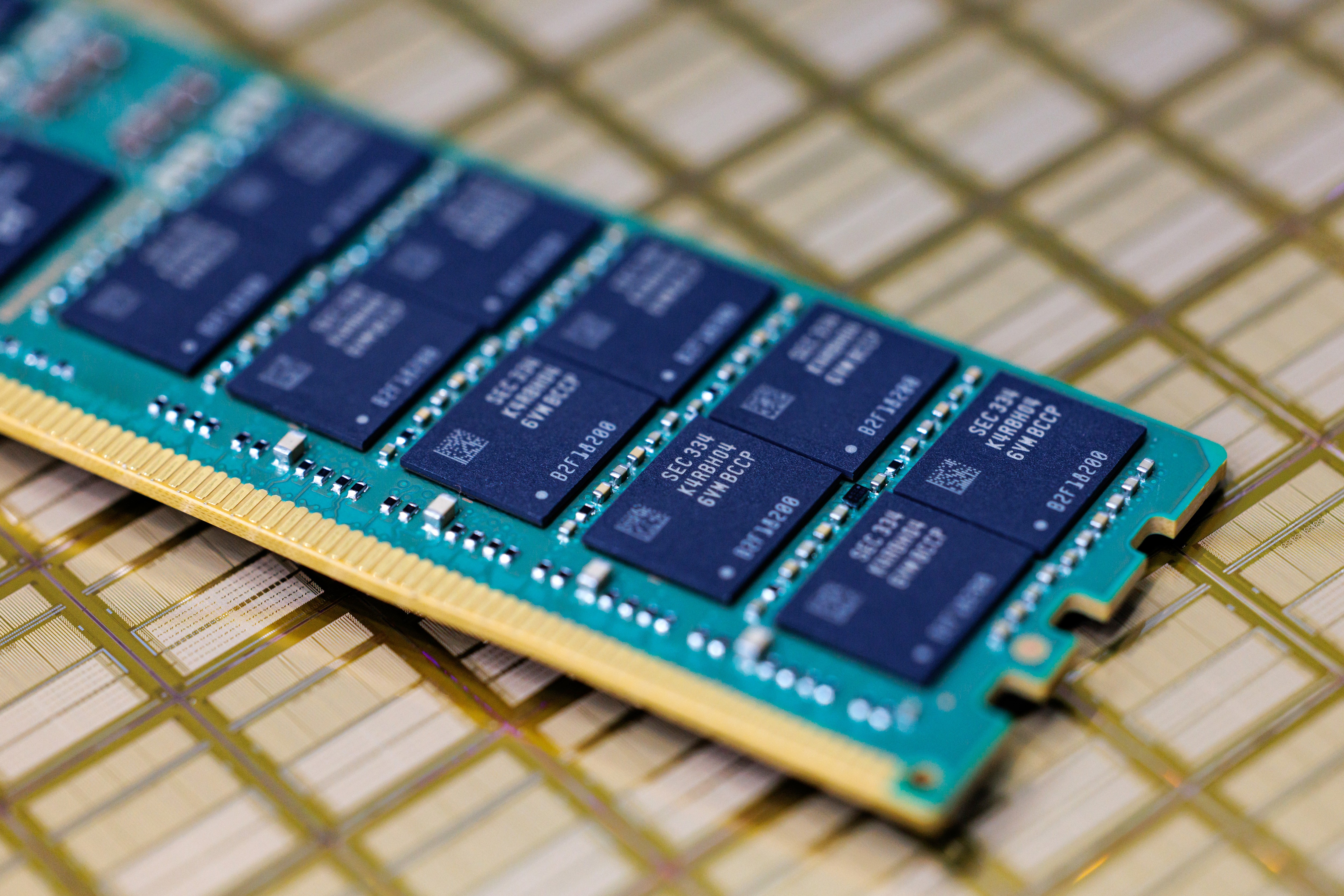 Lucro da Samsung com chips dispara 250 vezes em meio à expansão incessante da IA