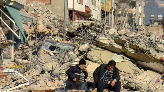 Um mês do terremoto na Turquia e na Síria: tremor foi o quinto mais mortal da História