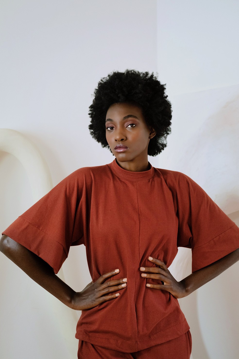 Izaura Oliveira: da moda à música, brasileira ganha destaque no 'The Voice Portugal' — Foto: Divulgação JOY Management