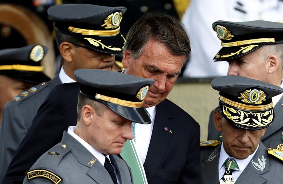 Governo autoriza entrada de militares norte-americanos no Brasil para  treinamento com o Exército