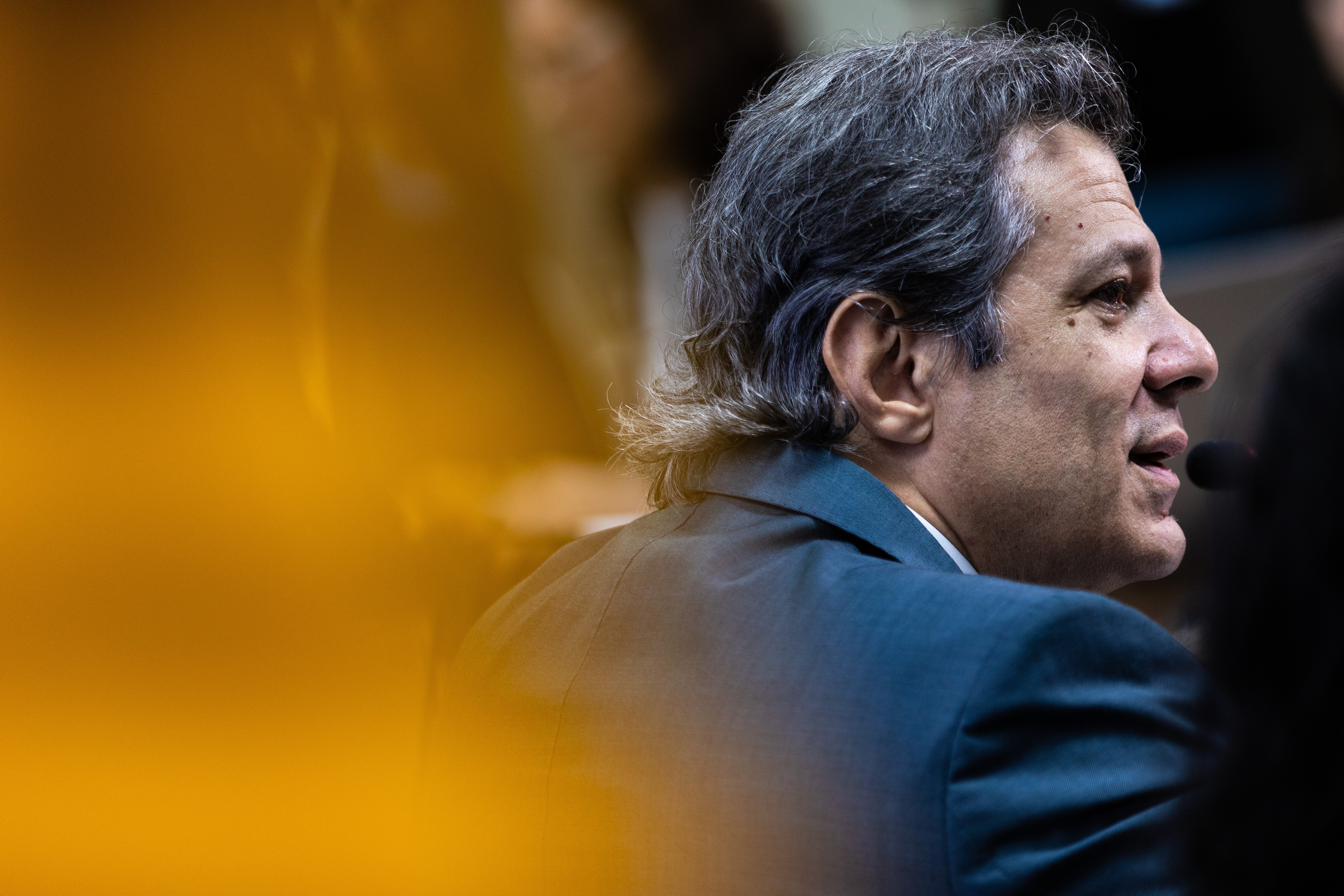 Haddad lança campanha em Campinas com apoio de Lula e ex-governadores