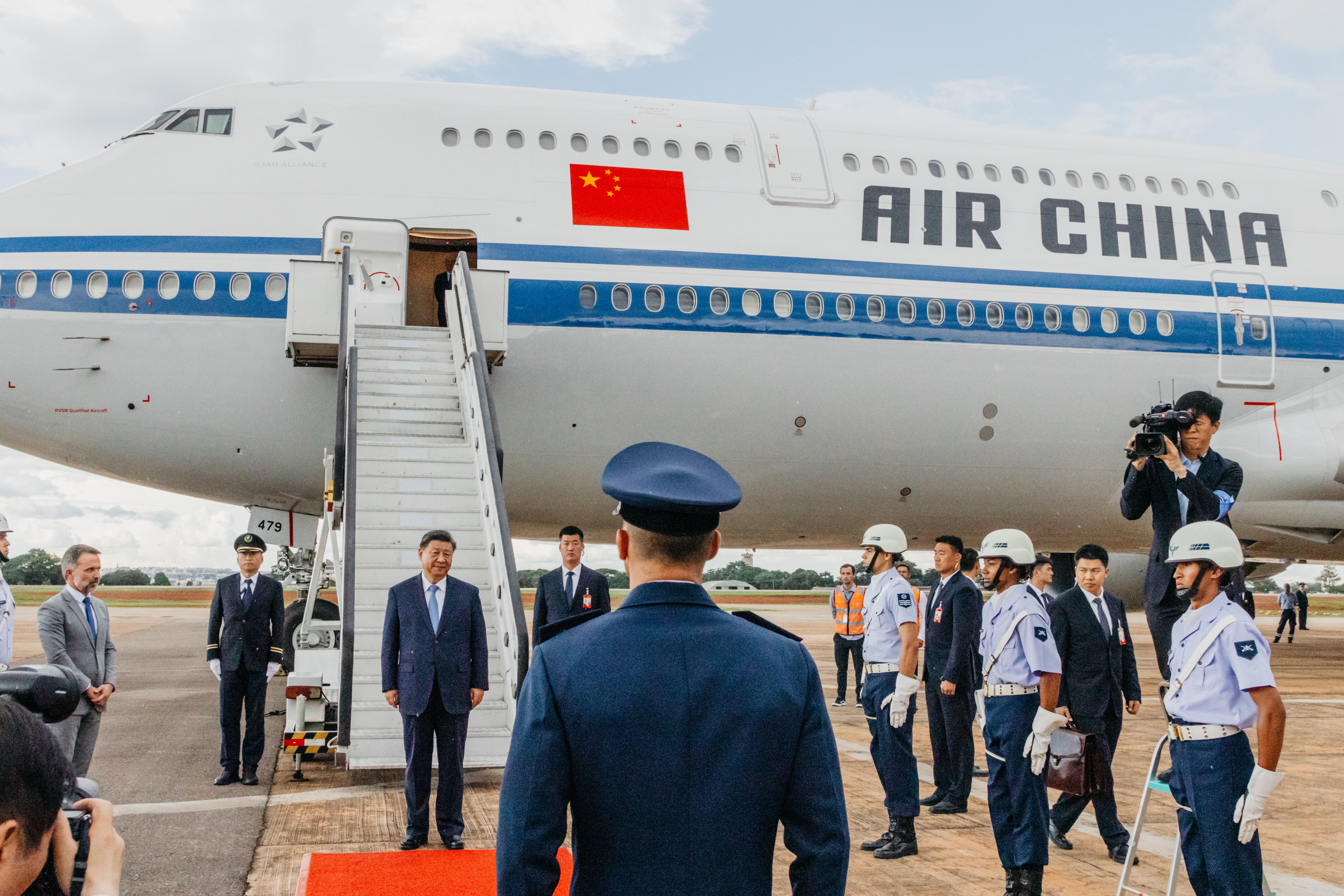 Lula e Xi Jinping se reúnem hoje em Brasília; veja o que deve ser discutido