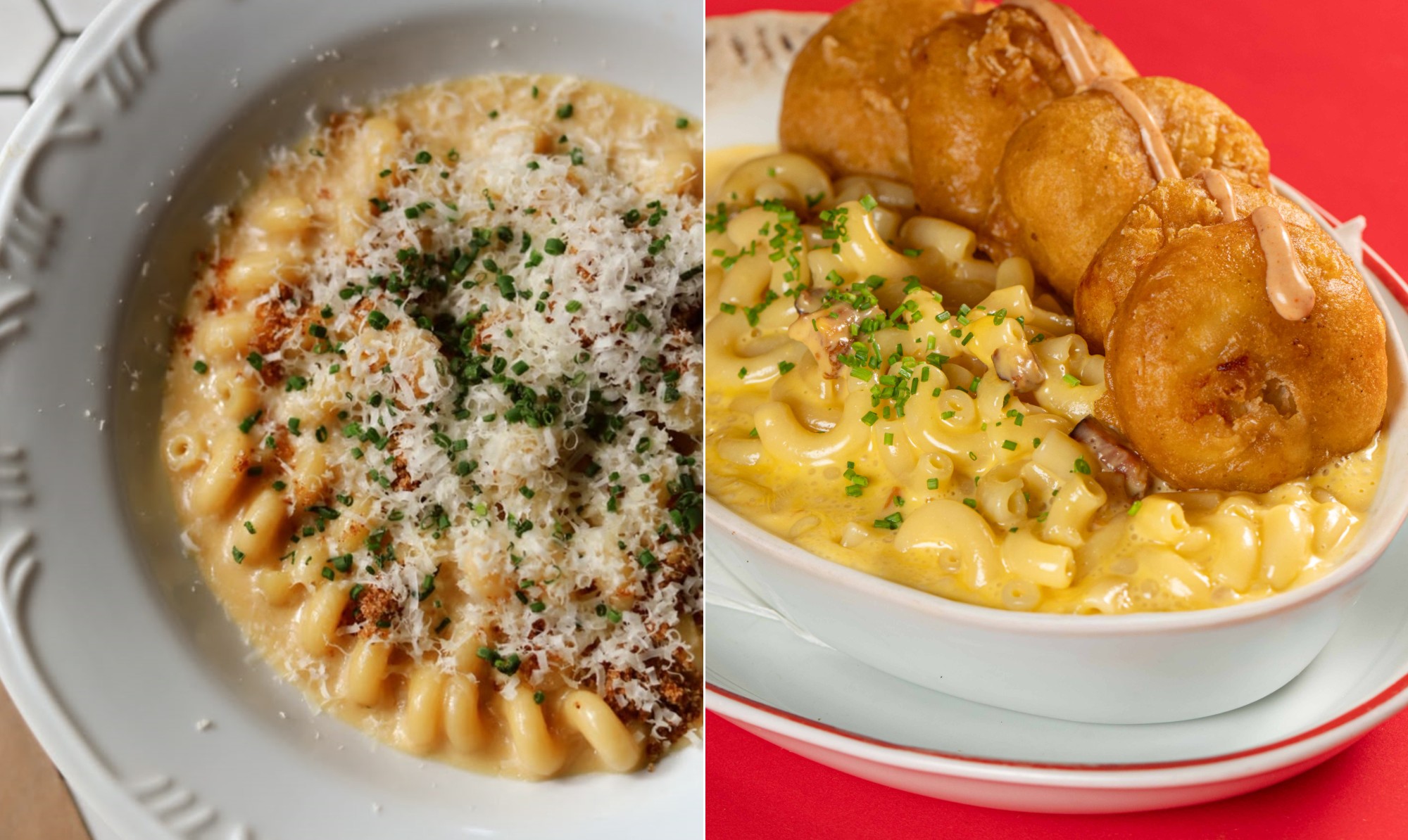 Mac & Cheese: onde saborear o clássico americano e suas variações no Rio de Janeiro
