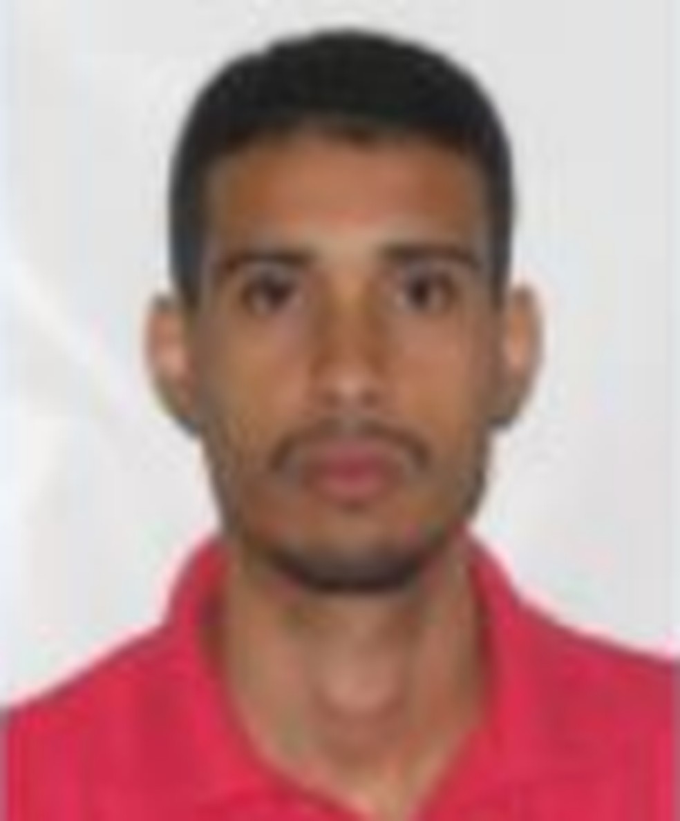 José Augusto de Santana Martins, vulgo Perna — Foto: Reprodução