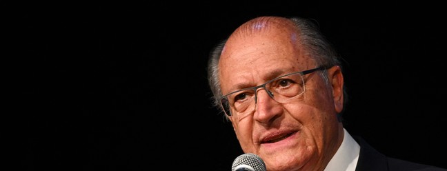 Geraldo Alckmin  - vice-presidente eleito está na coordenação do grupo