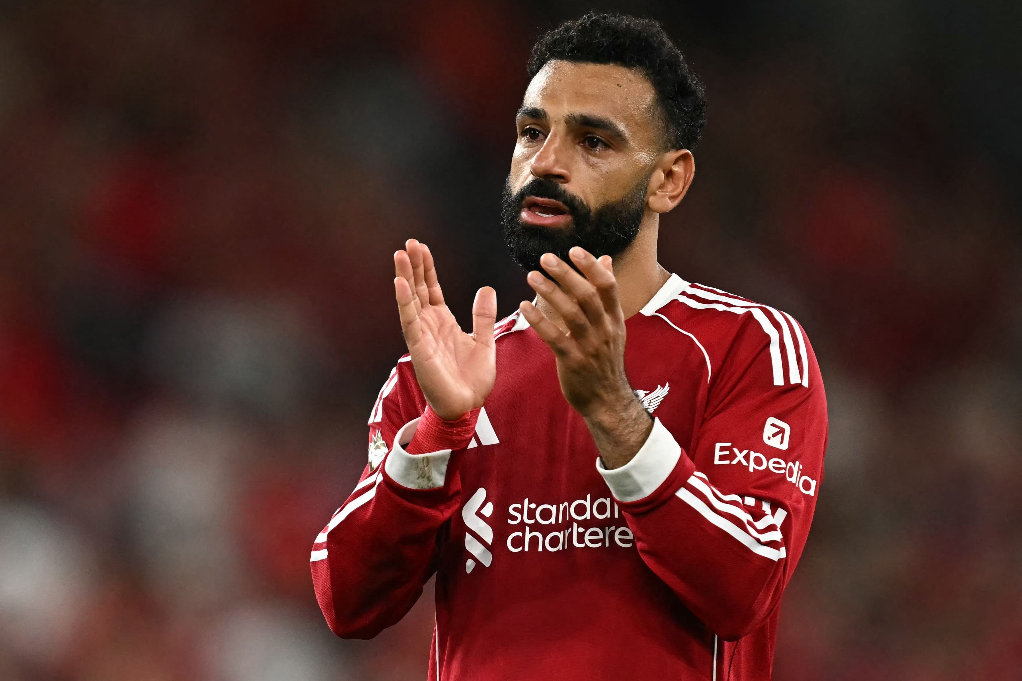 Mohamed Salah: Gigantes europeus disputam atacante ap&oacute;s an&uacute;ncio de sa&iacute;da do Liverpool, diz dirigente da sele&ccedil;&atilde;o do Egito